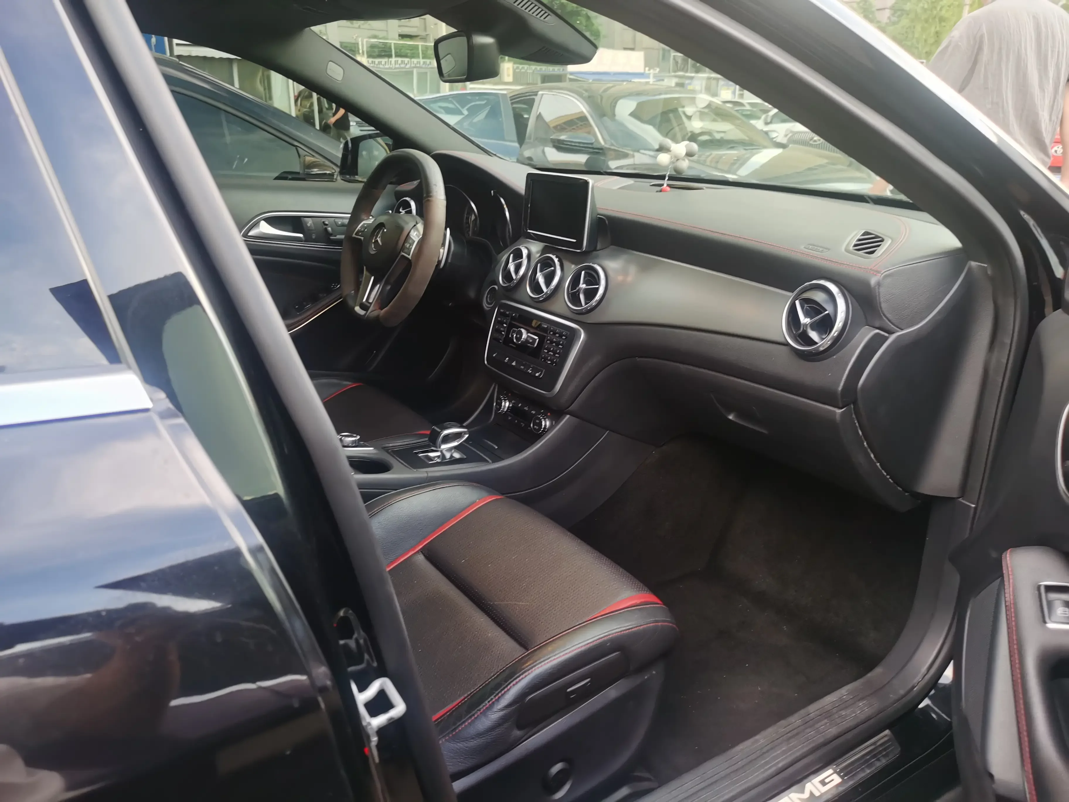 Mercedes-Benz GLA AMG