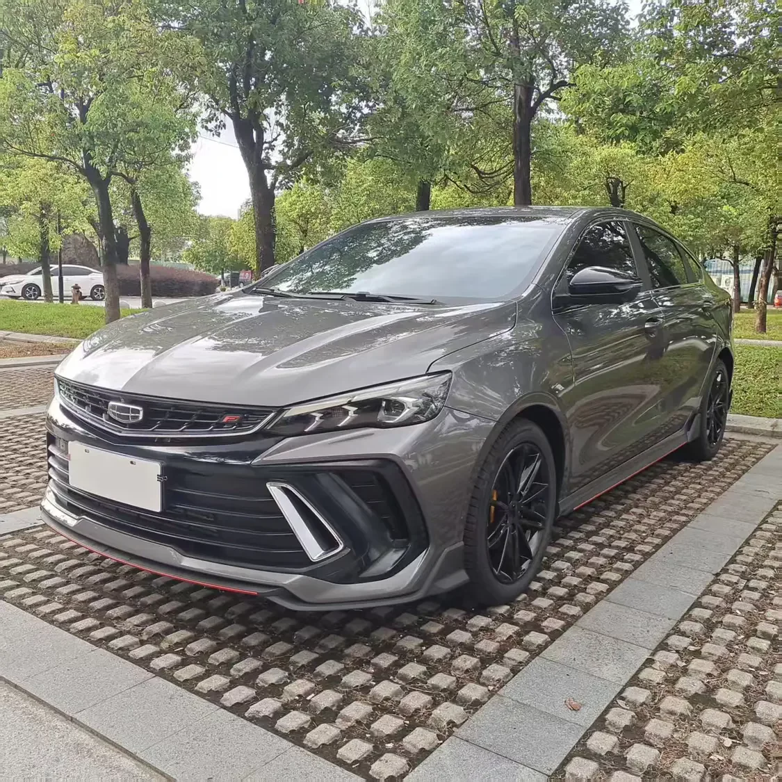 Geely Binrui