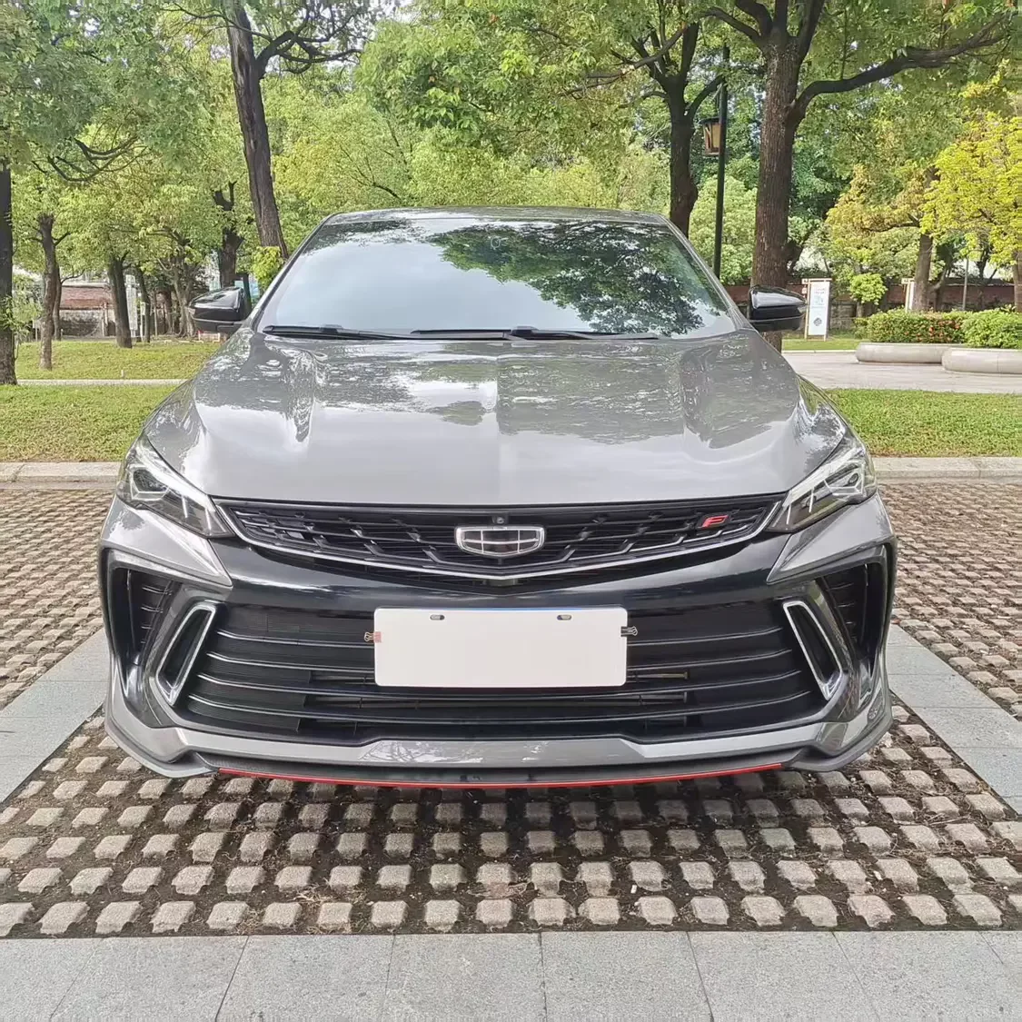 Geely Binrui