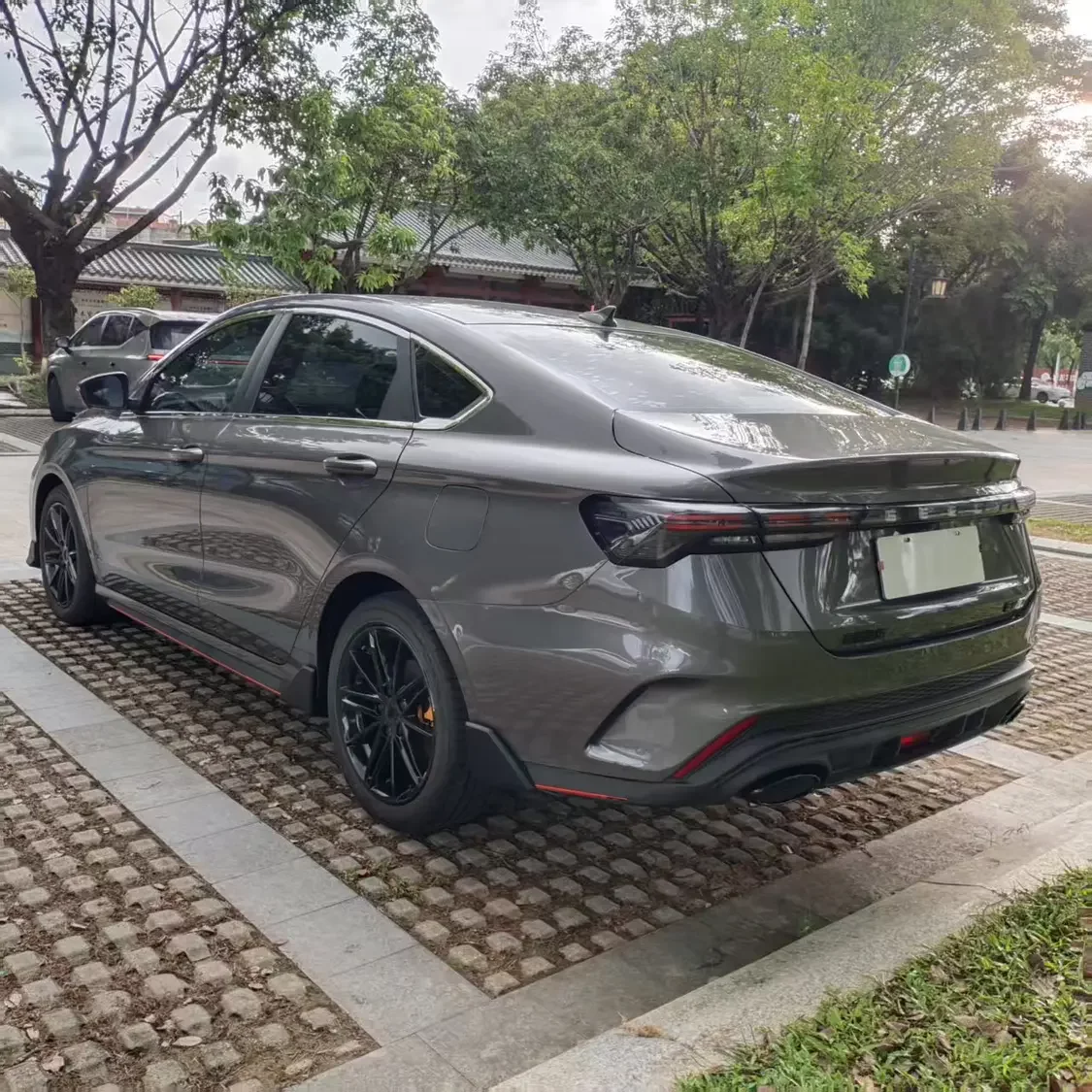 Geely Binrui