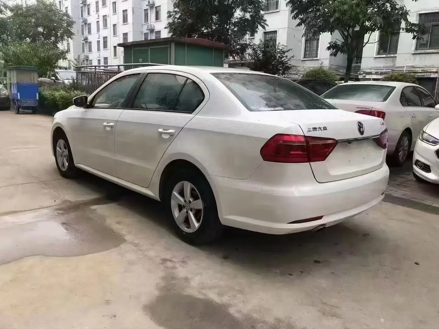 Volkswagen Lavida
