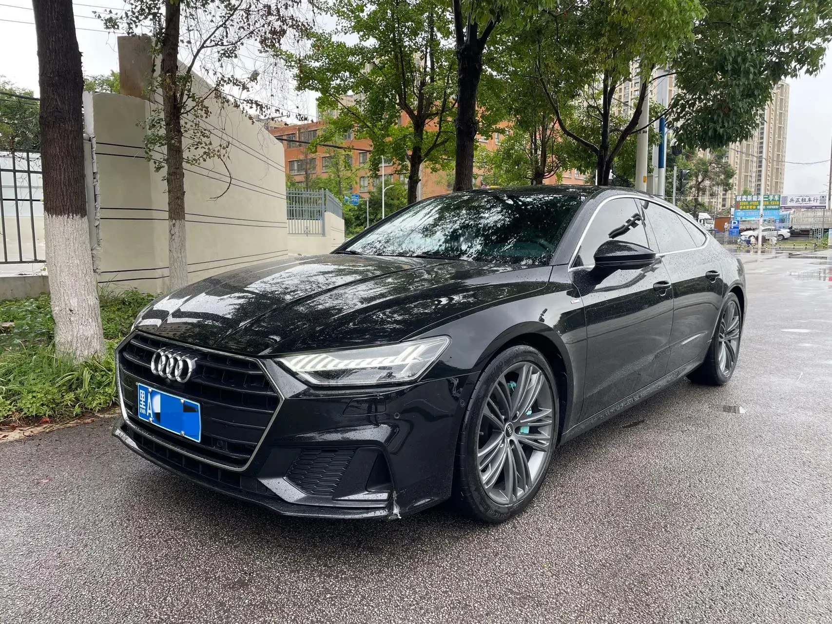 Audi A7