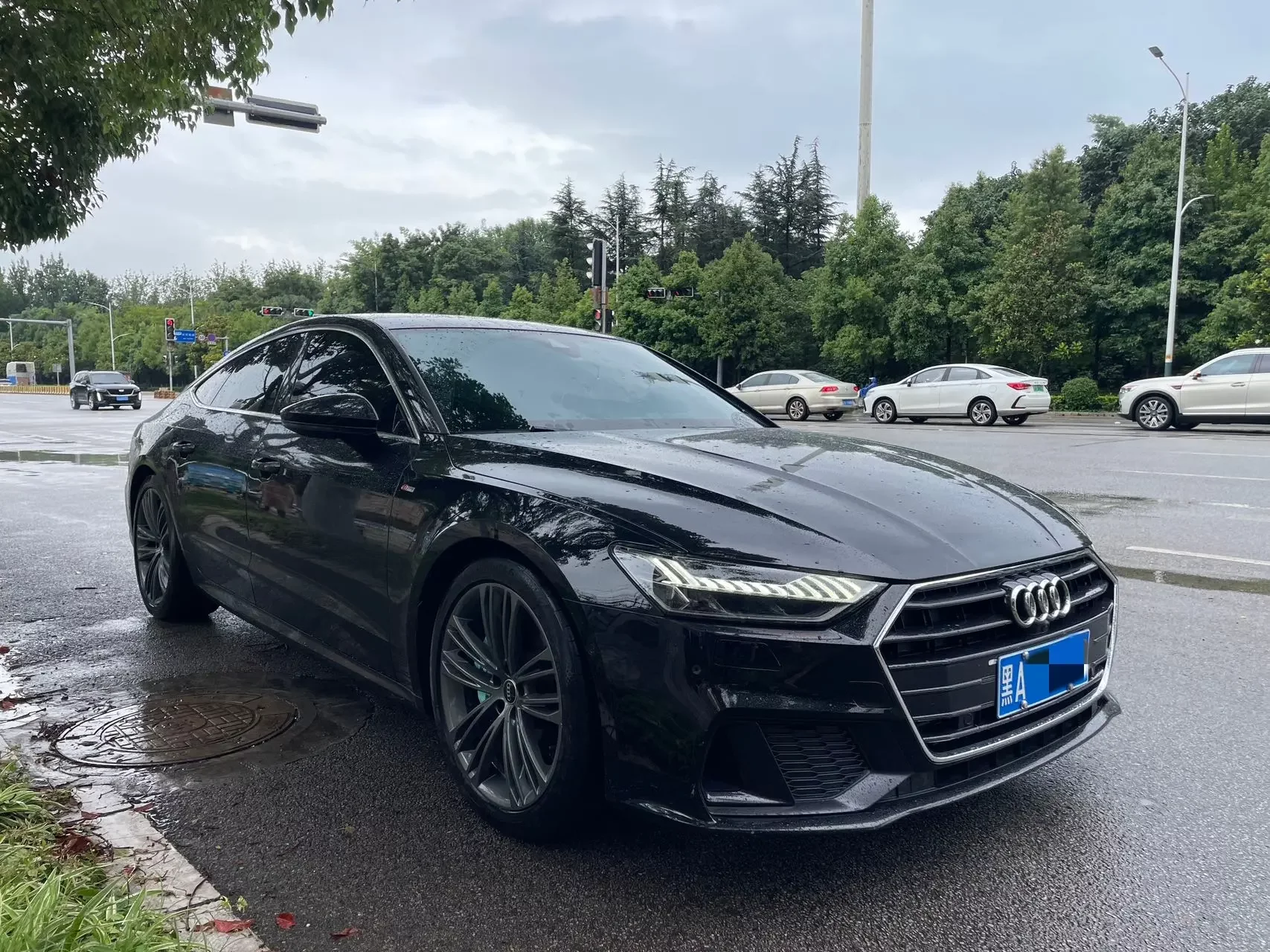 Audi A7