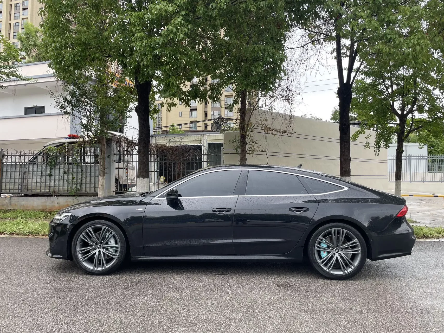 Audi A7