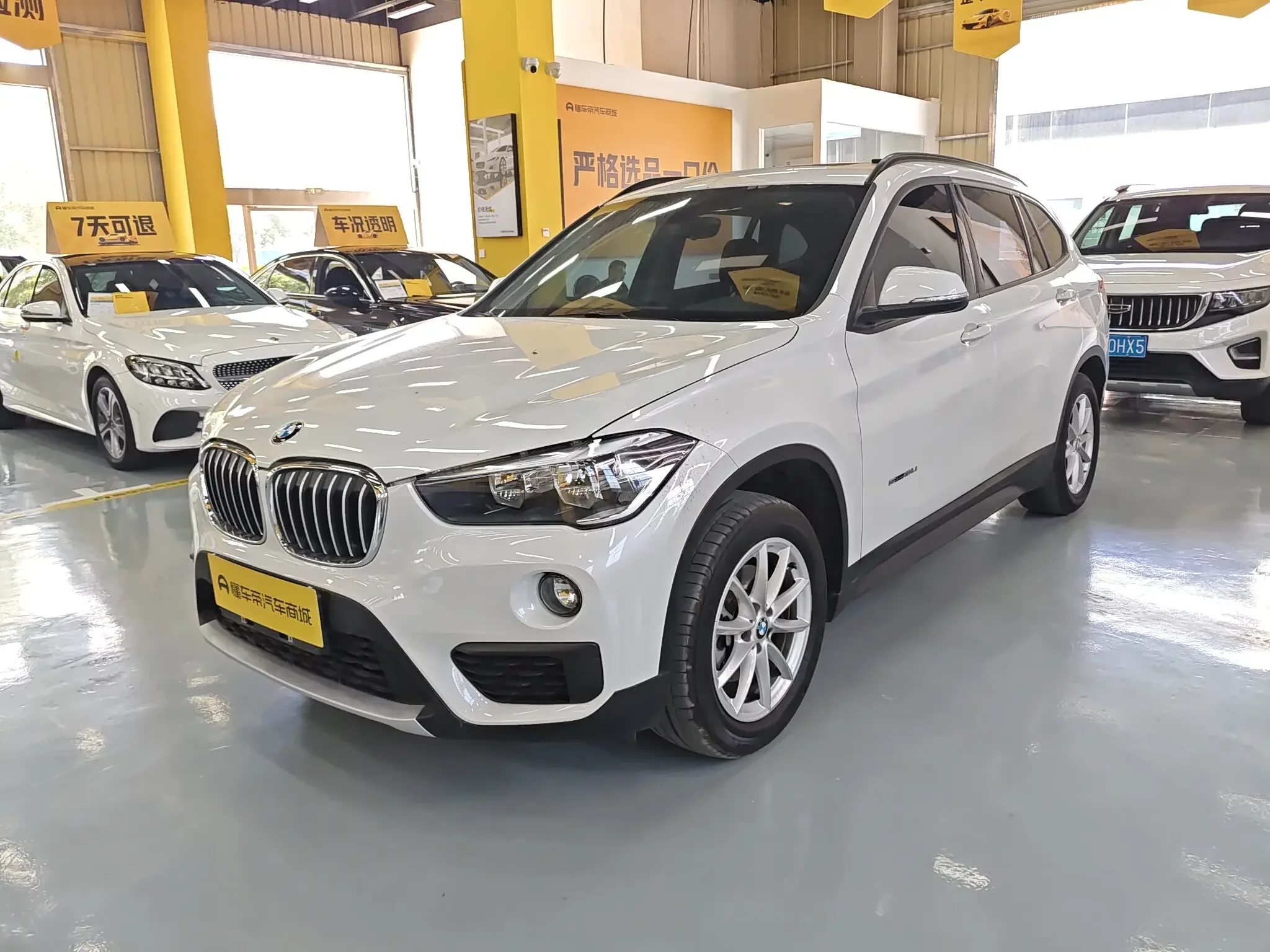 BMW X1