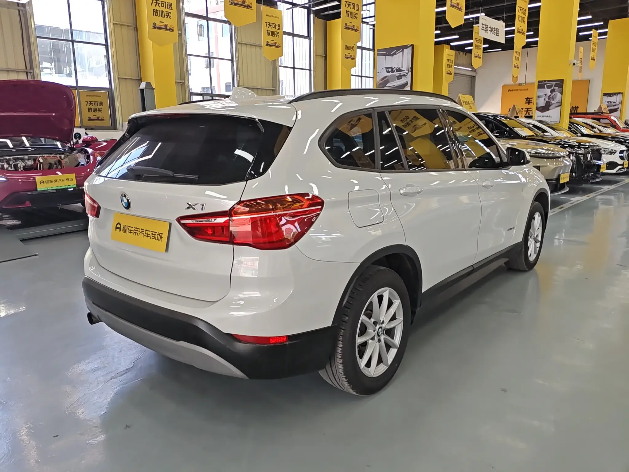 BMW X1