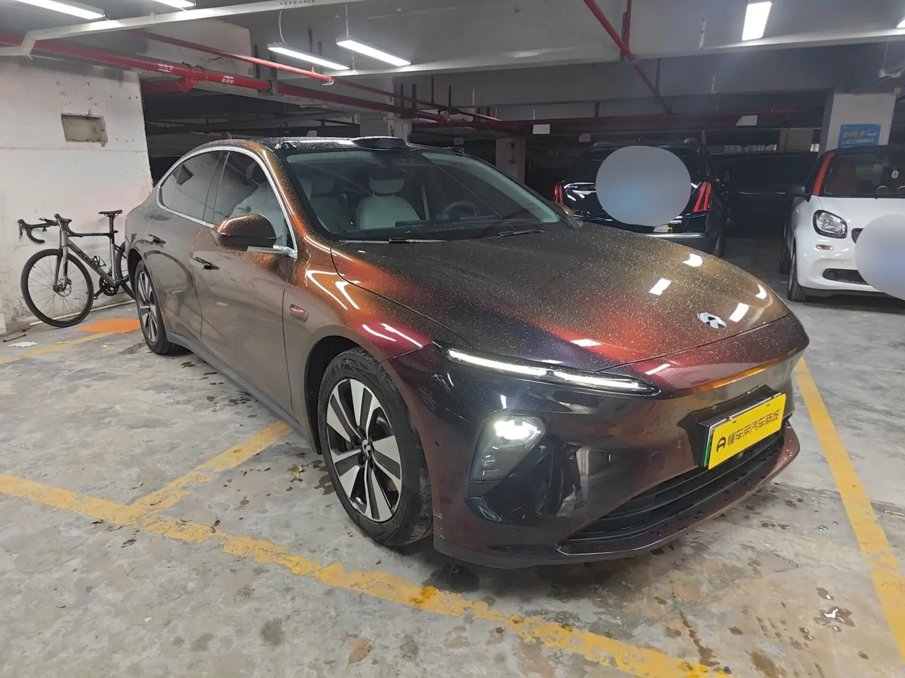 NIO ET7