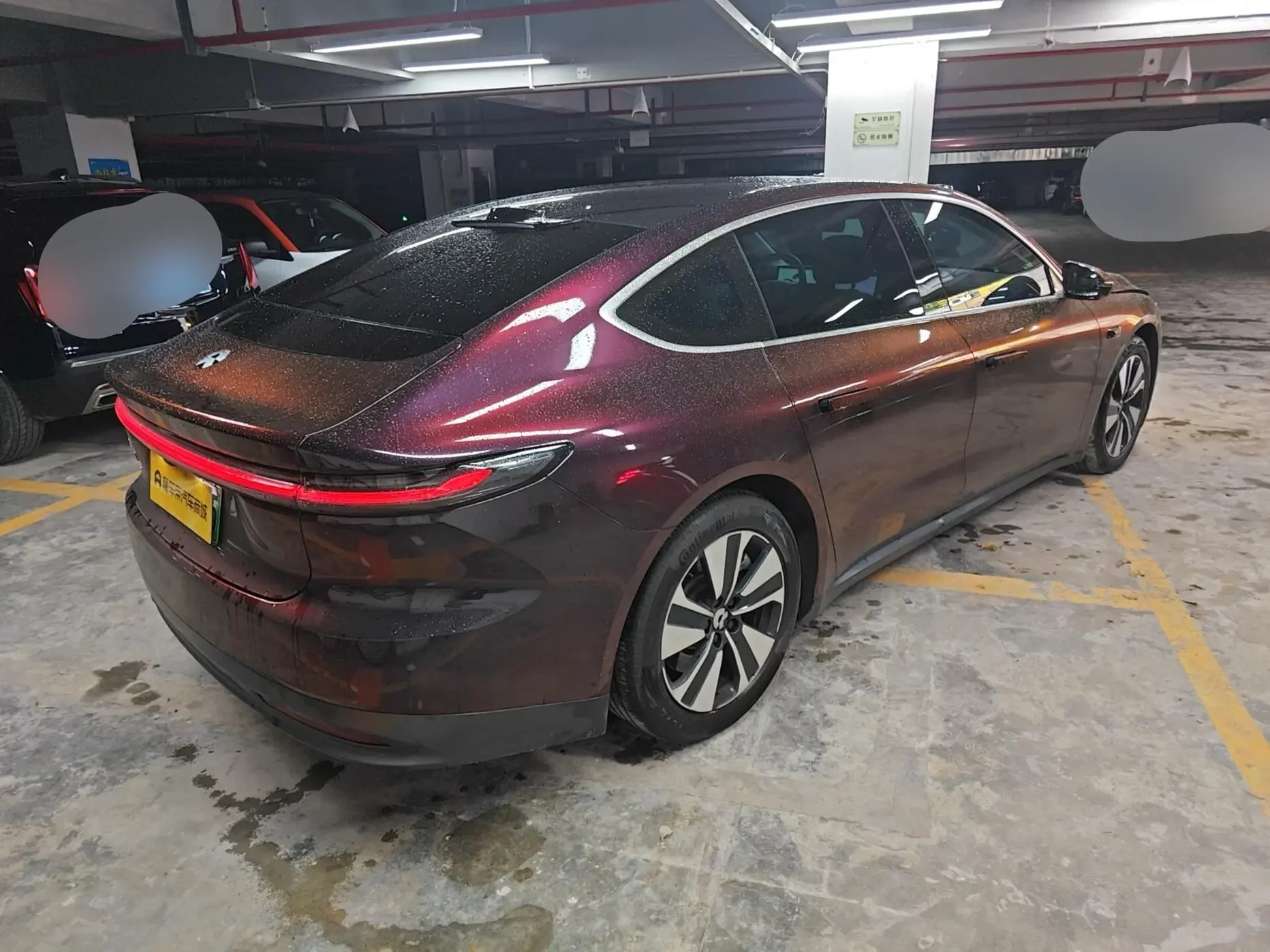 NIO ET7