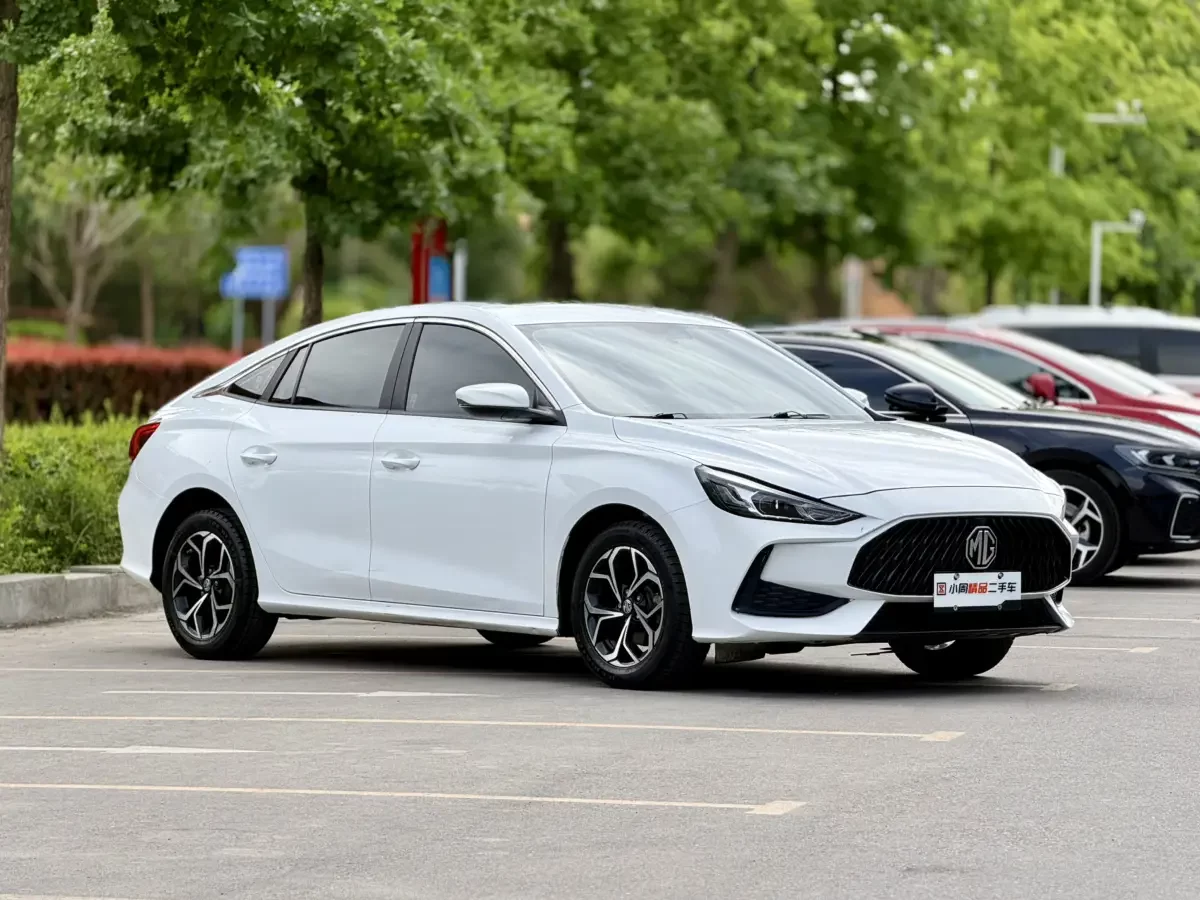 MG 5