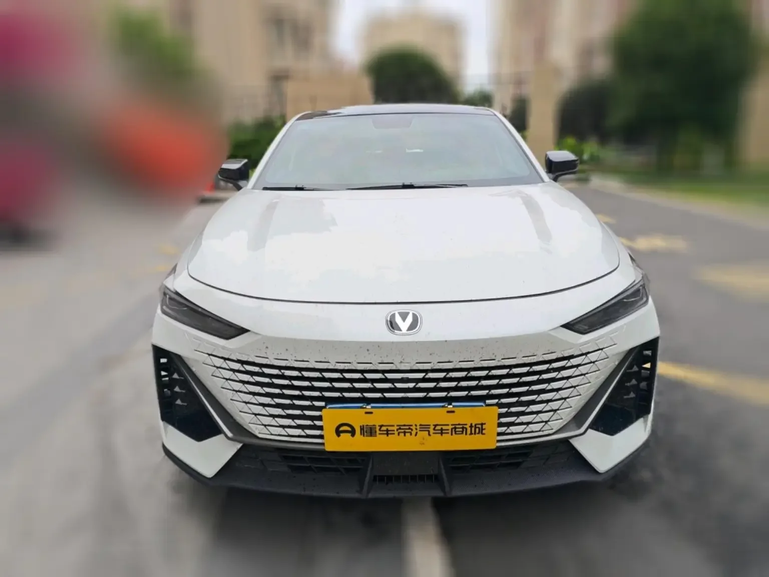 Changan UNI-V