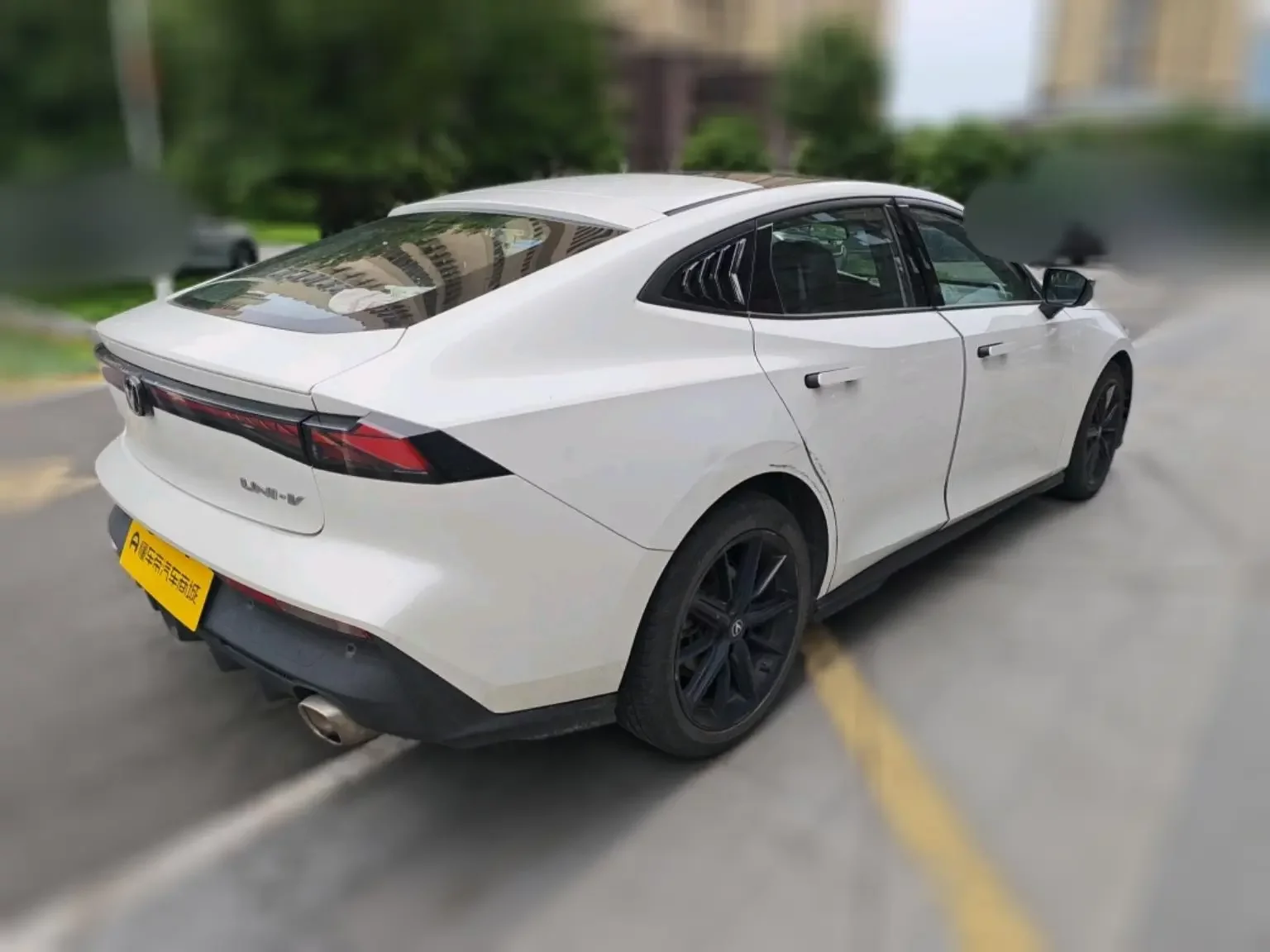 Changan UNI-V