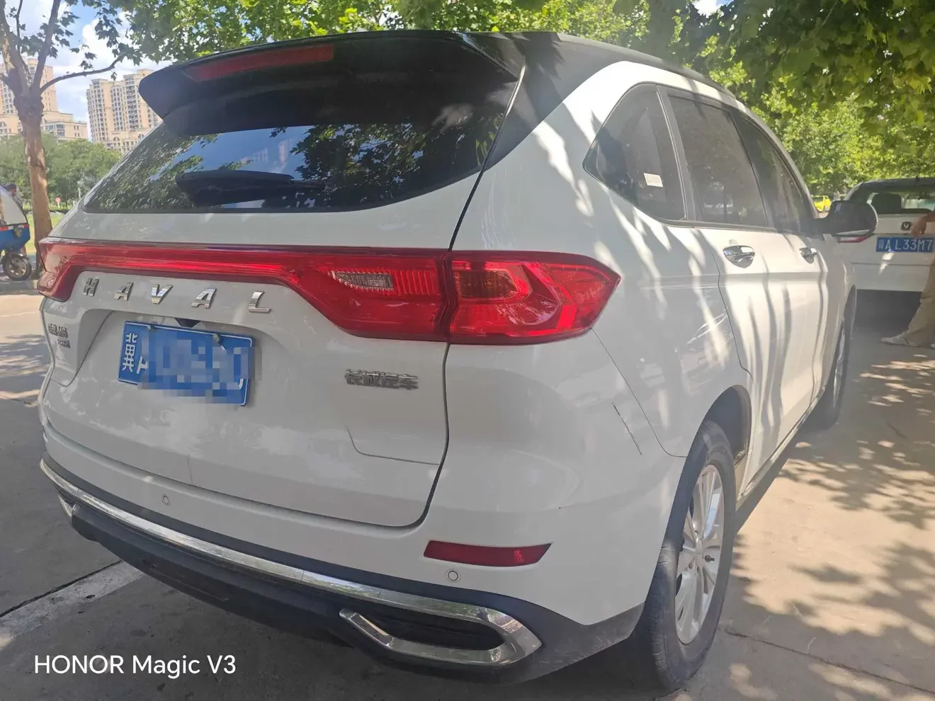 Haval M6