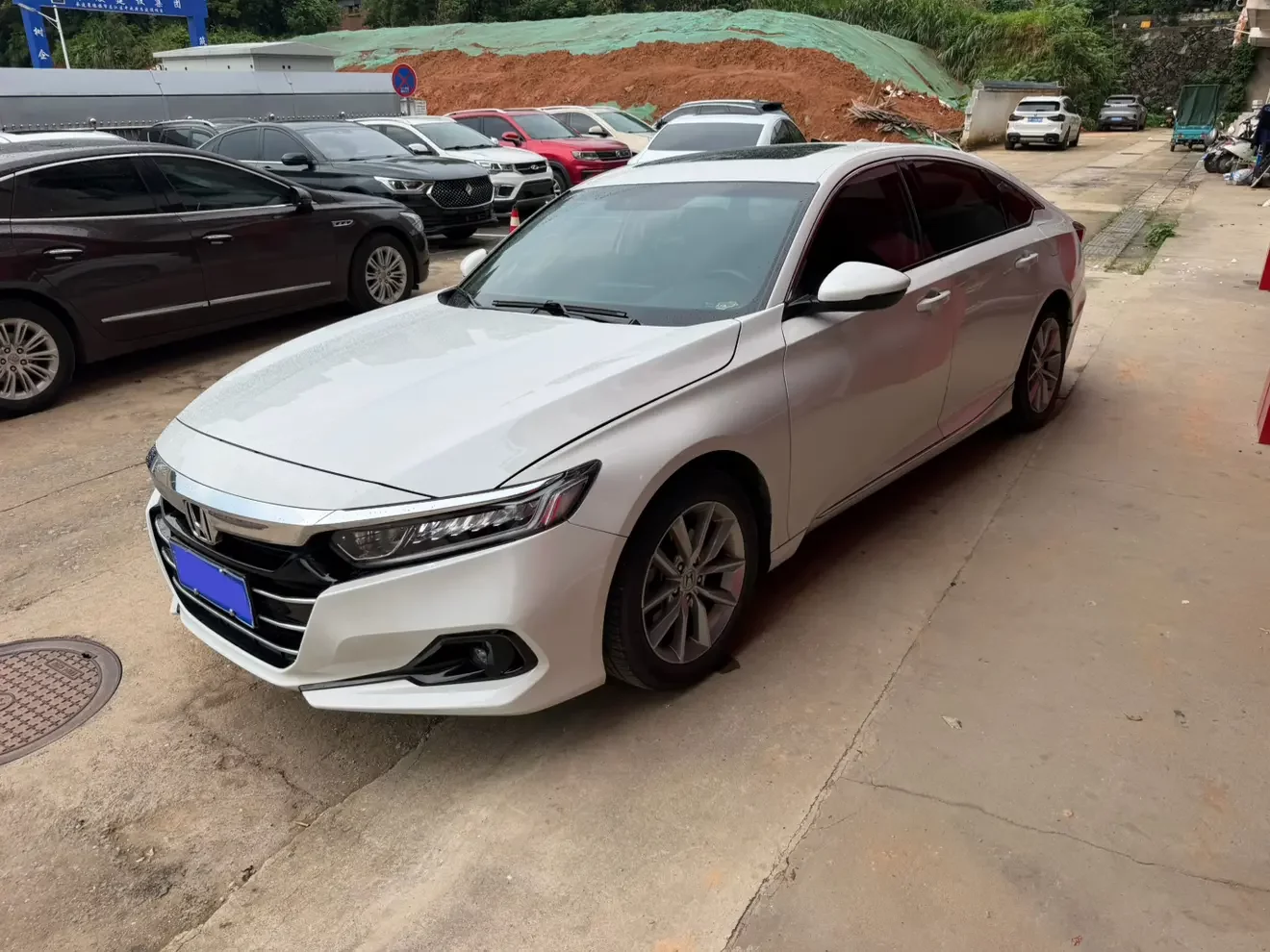 Honda Accord