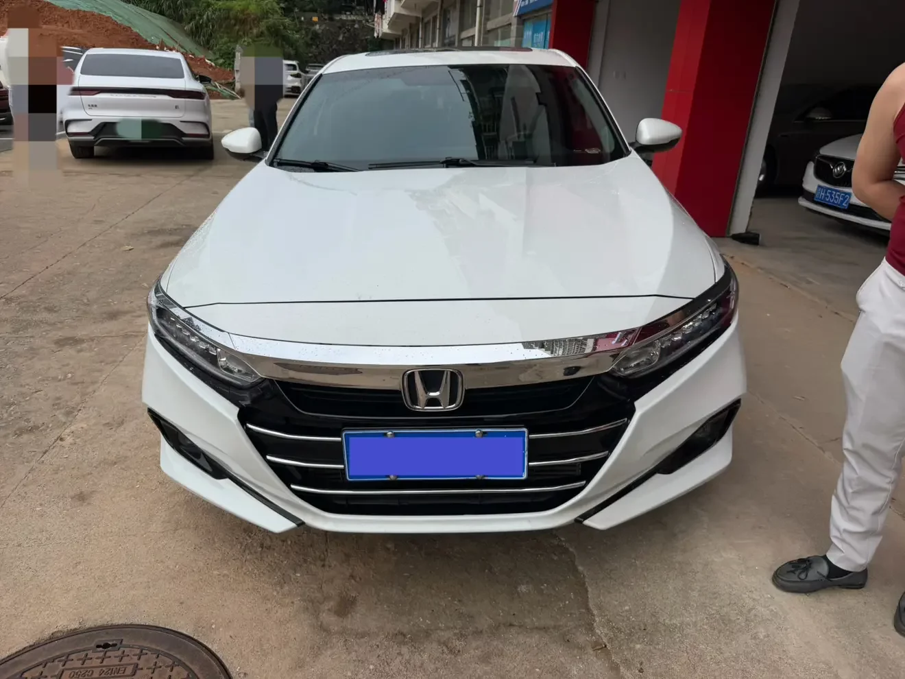Honda Accord