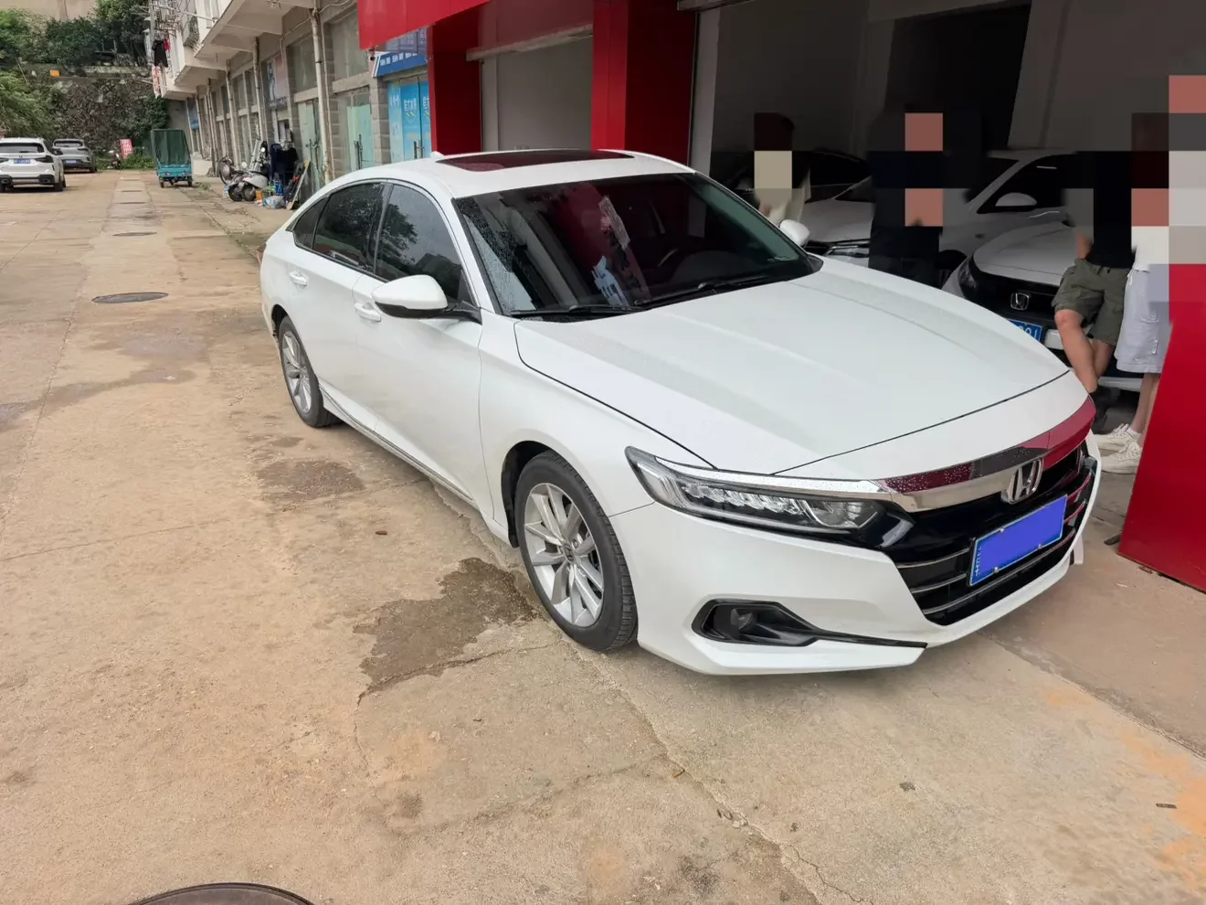 Honda Accord