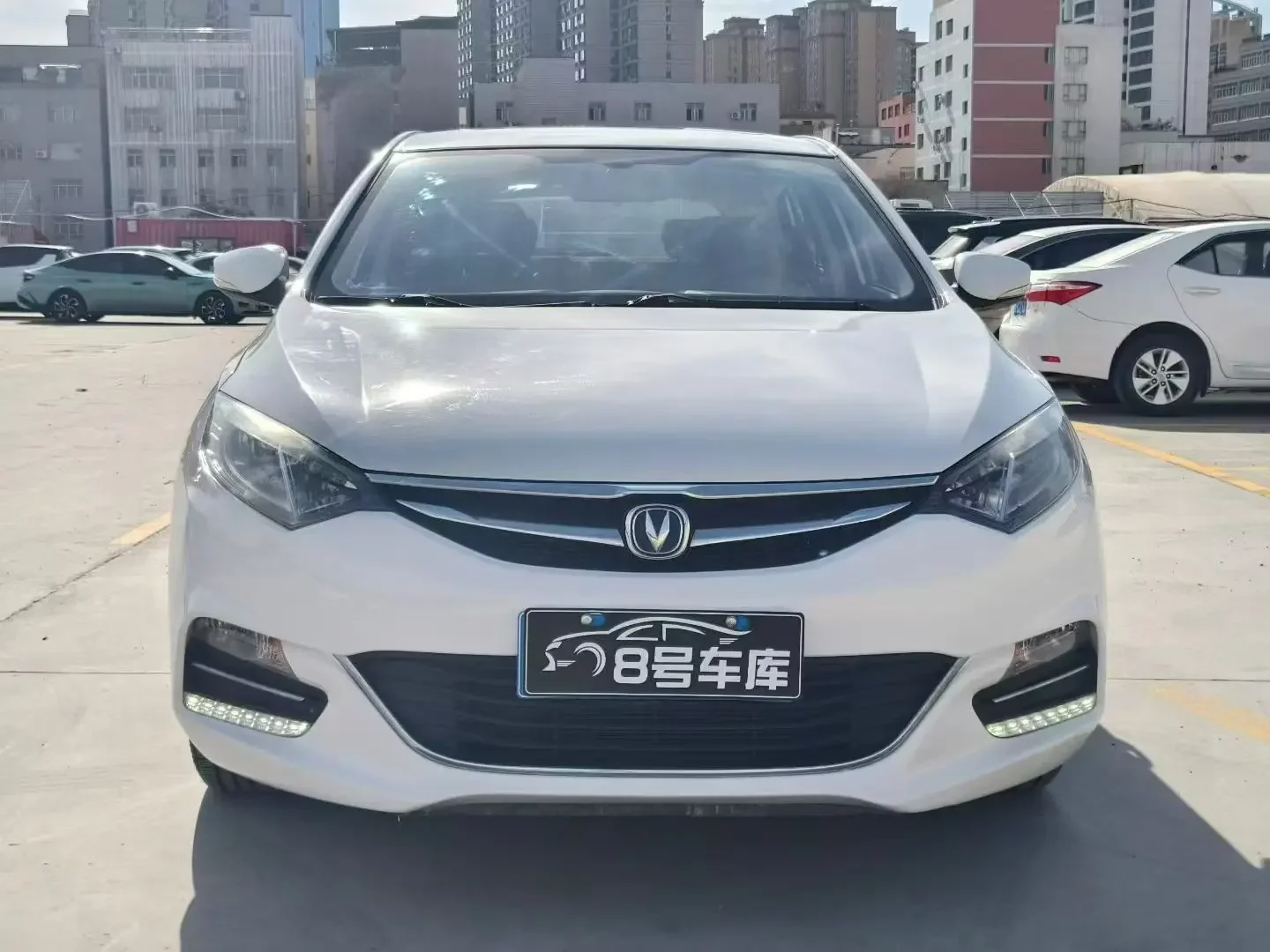 Changan Eado XT
