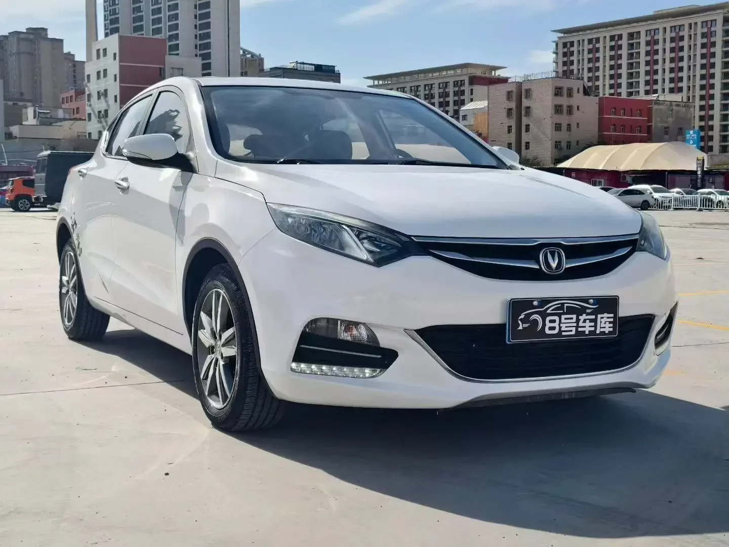Changan Eado XT