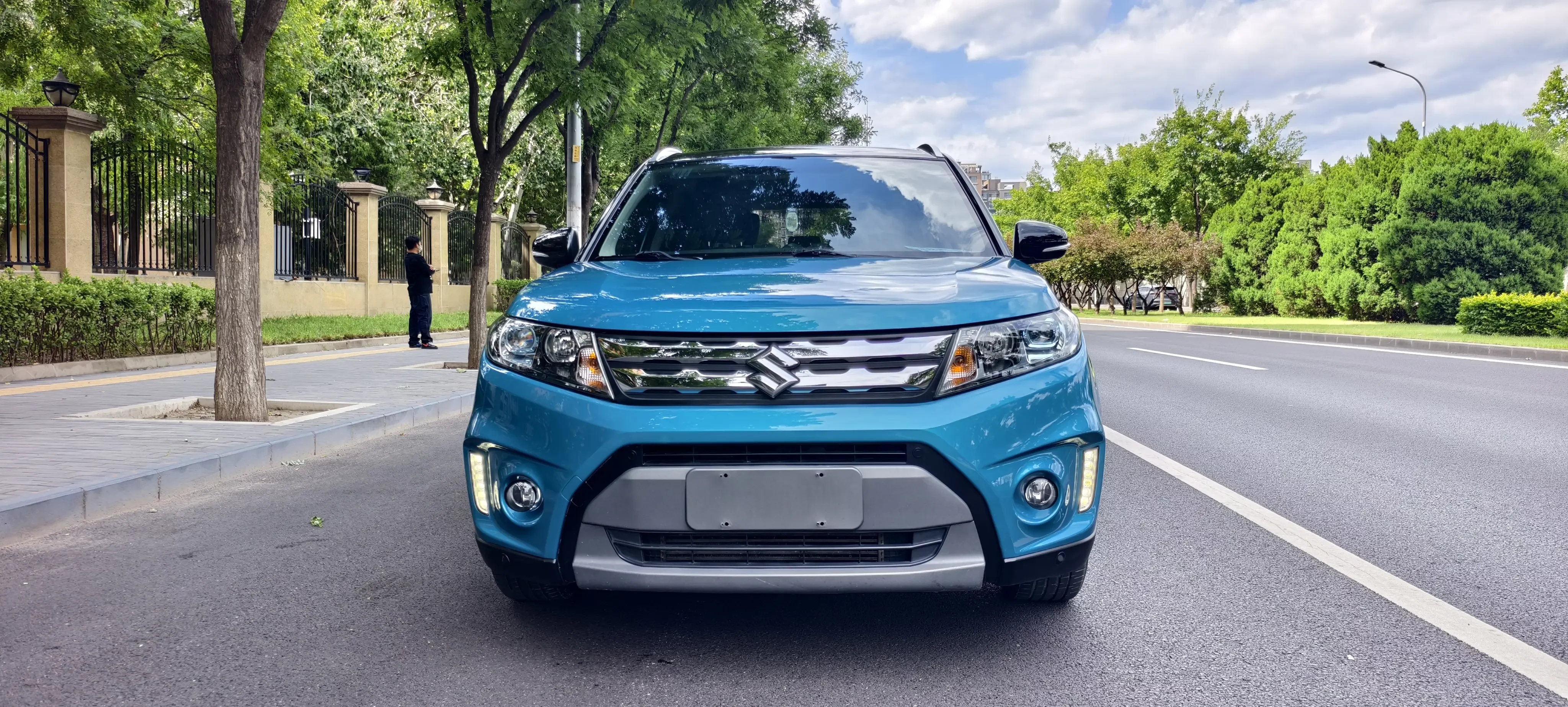 Suzuki Vitara