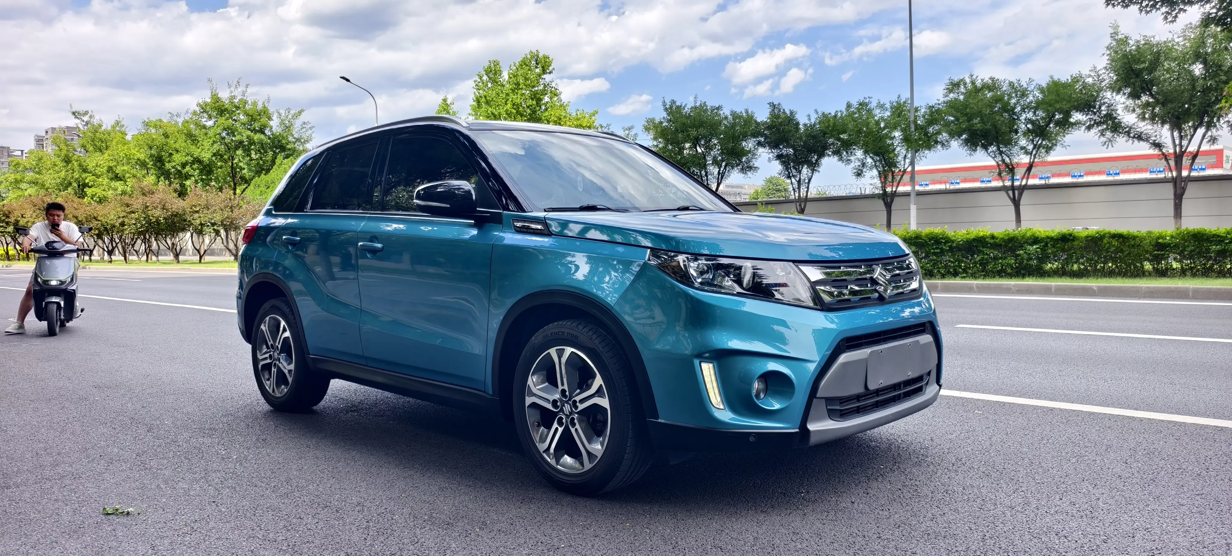 Suzuki Vitara