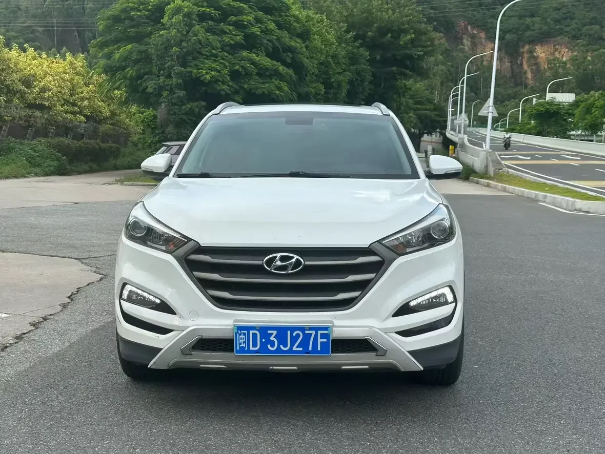 Hyundai Tucson L