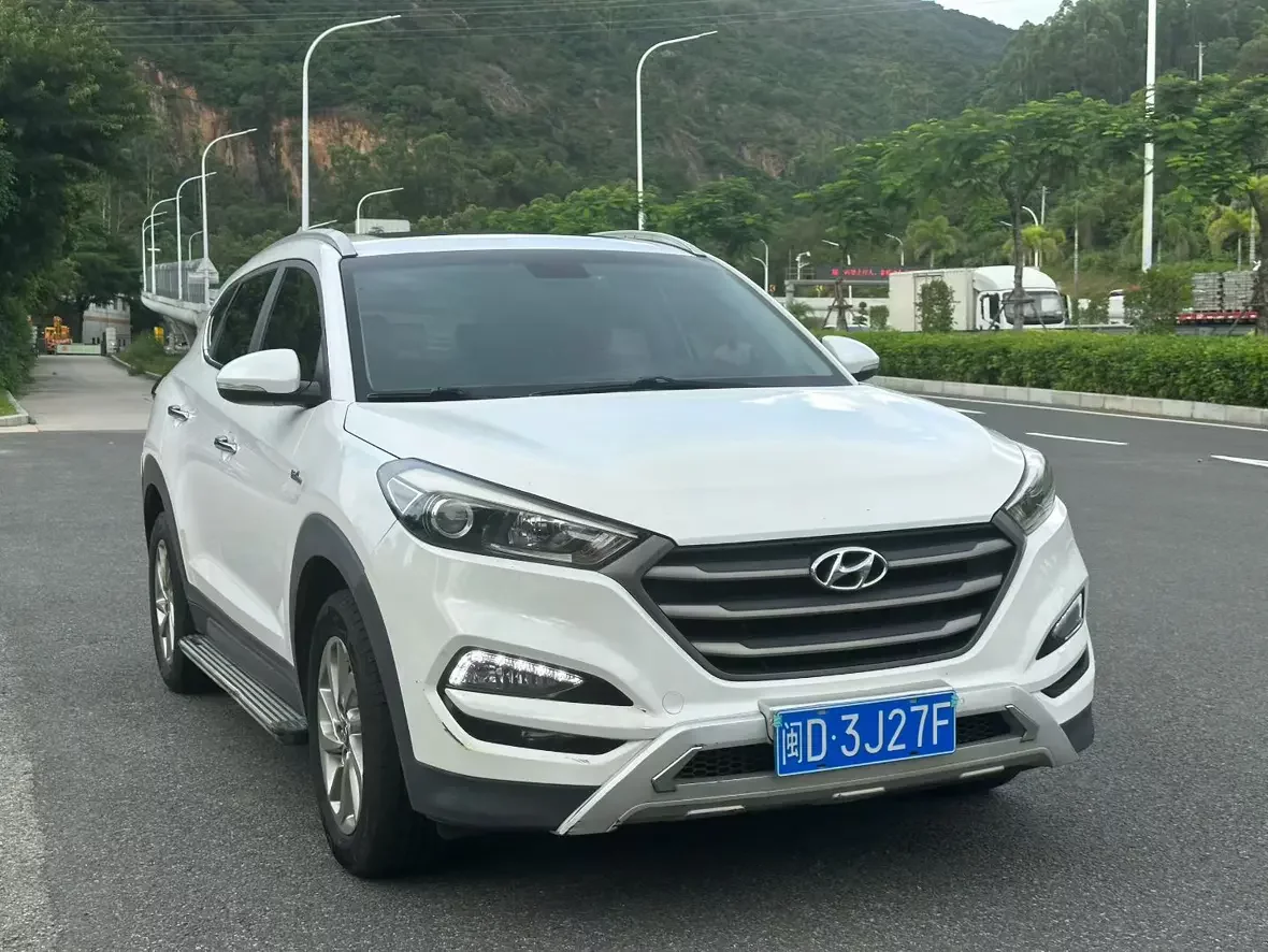 Hyundai Tucson L