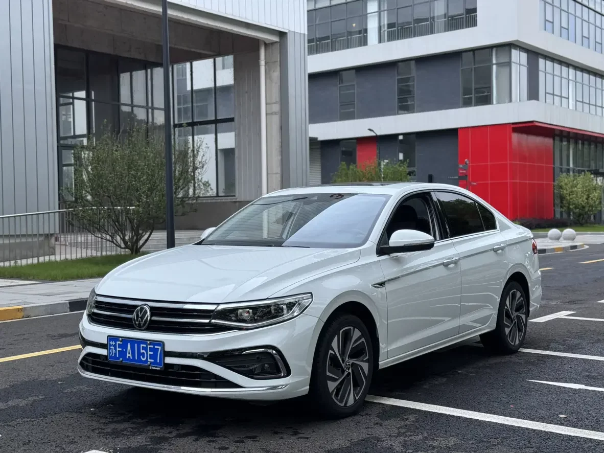 Volkswagen Bora