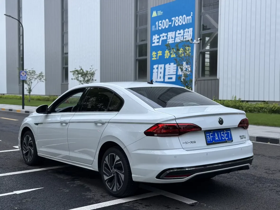 Volkswagen Bora
