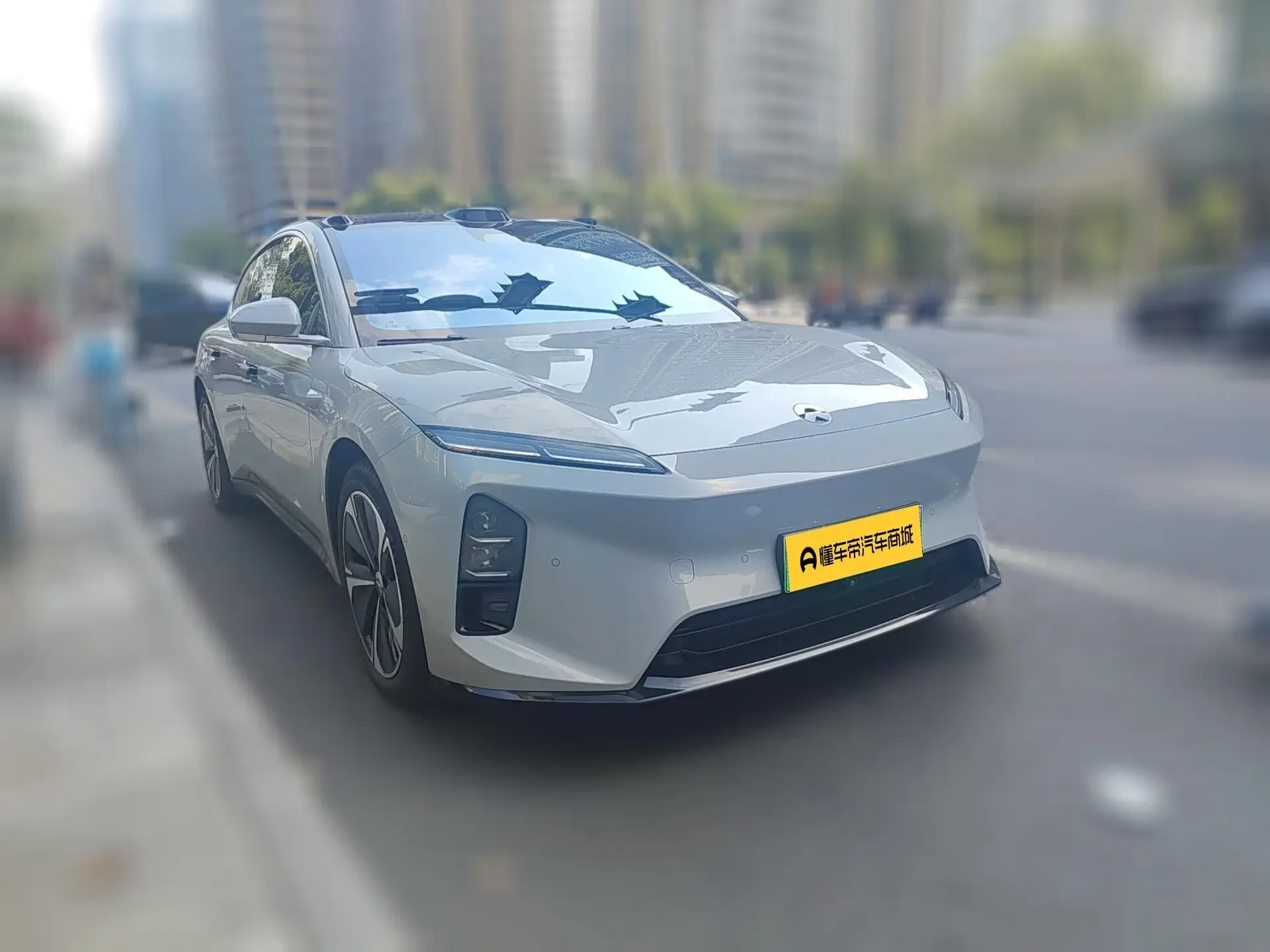 NIO ET5T