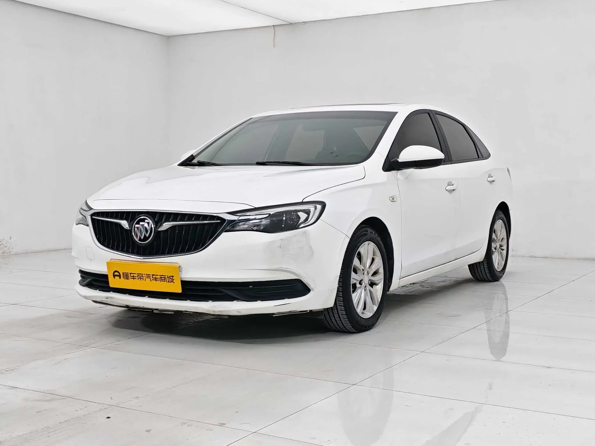 Buick Yinglang