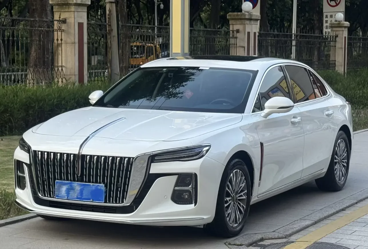 Hongqi H5