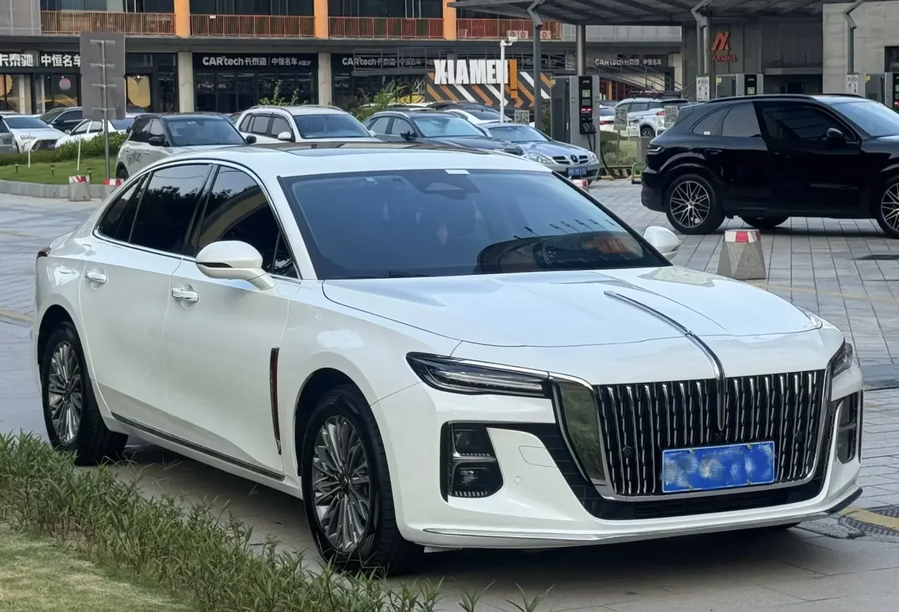 Hongqi H5