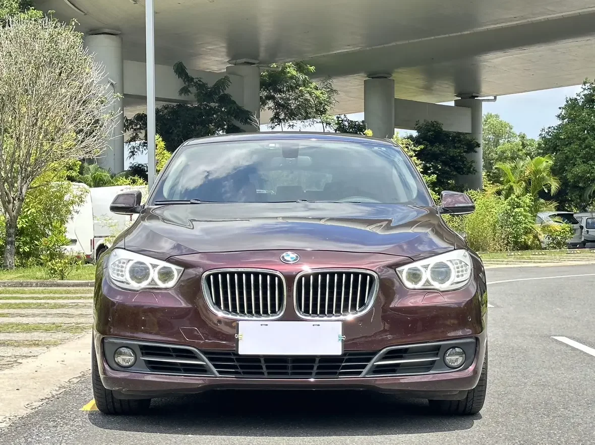 BMW 5 Series GT