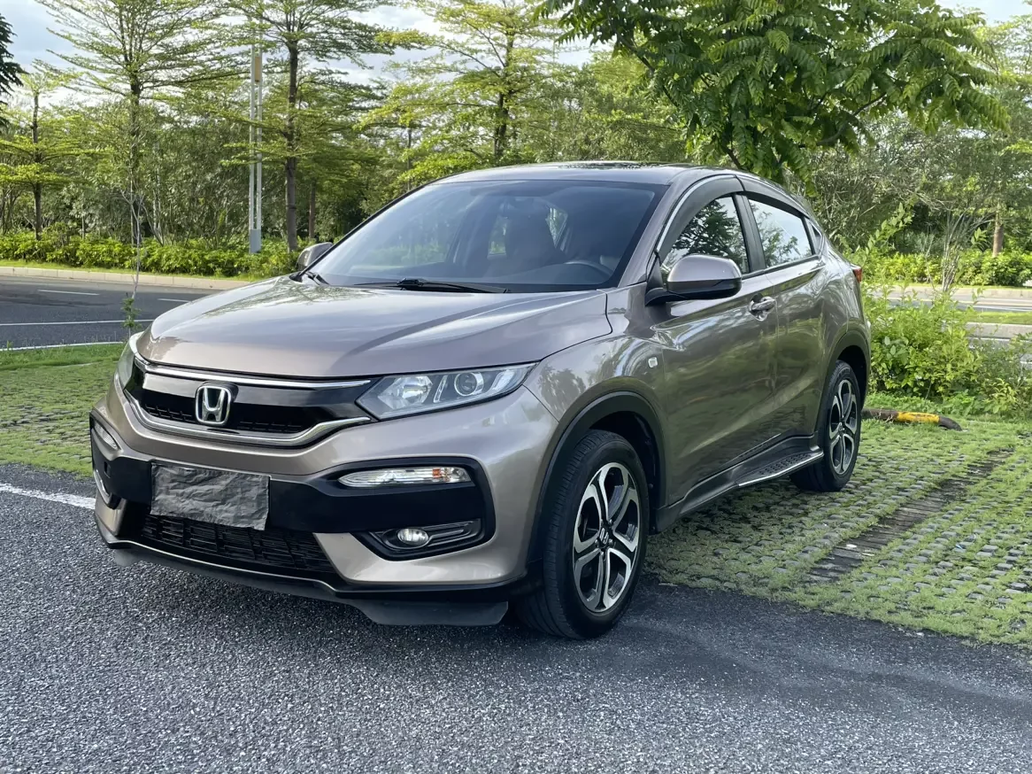 Honda WR-V