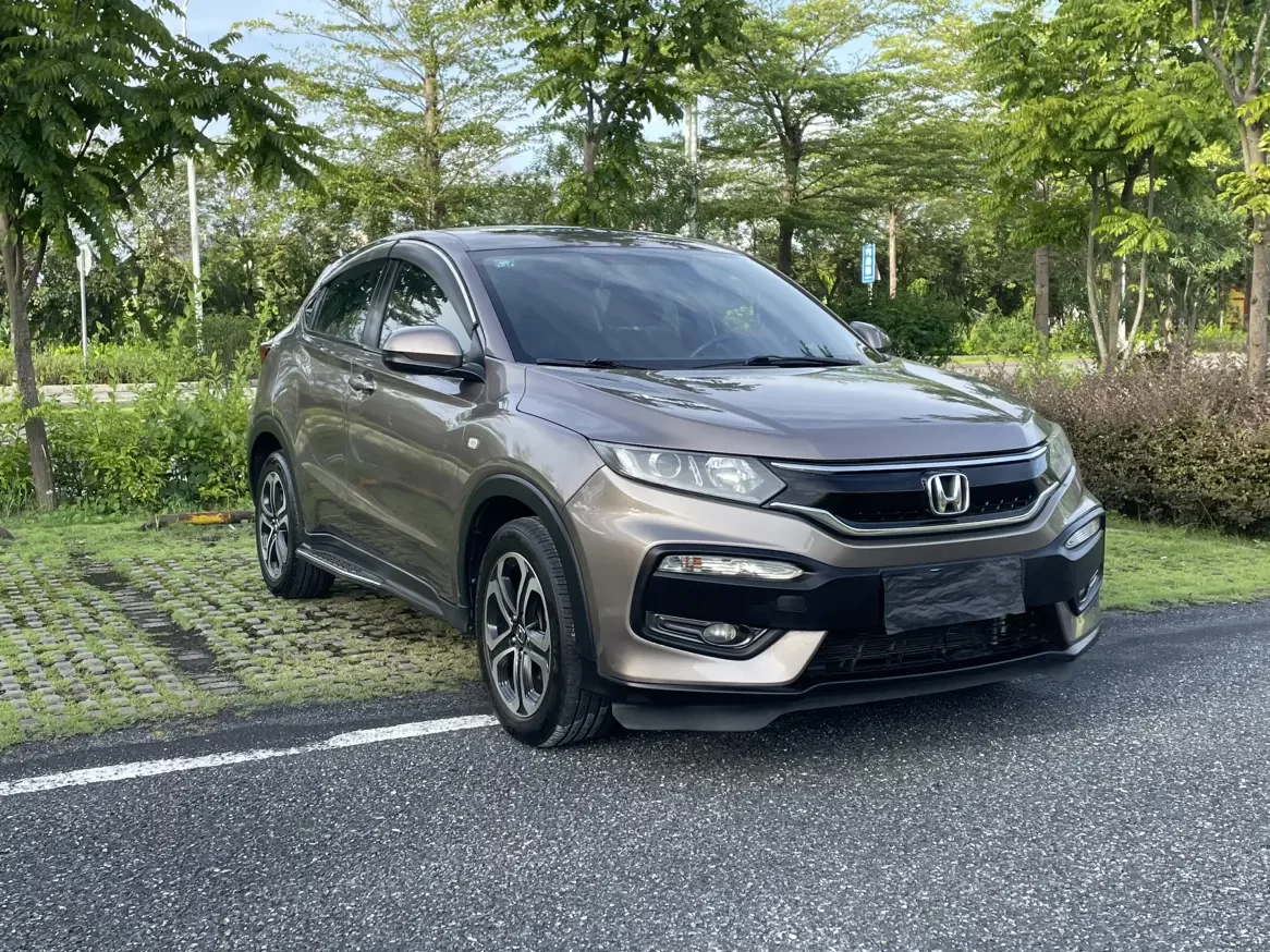 Honda WR-V
