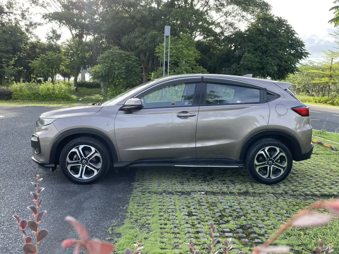 Honda WR-V