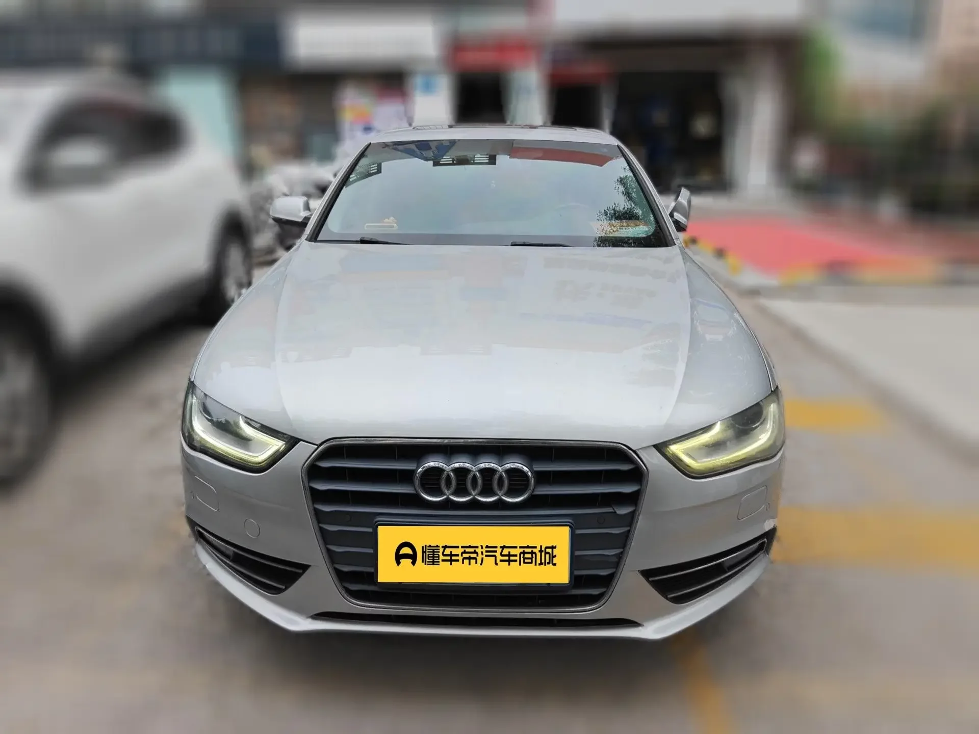 Audi A4L