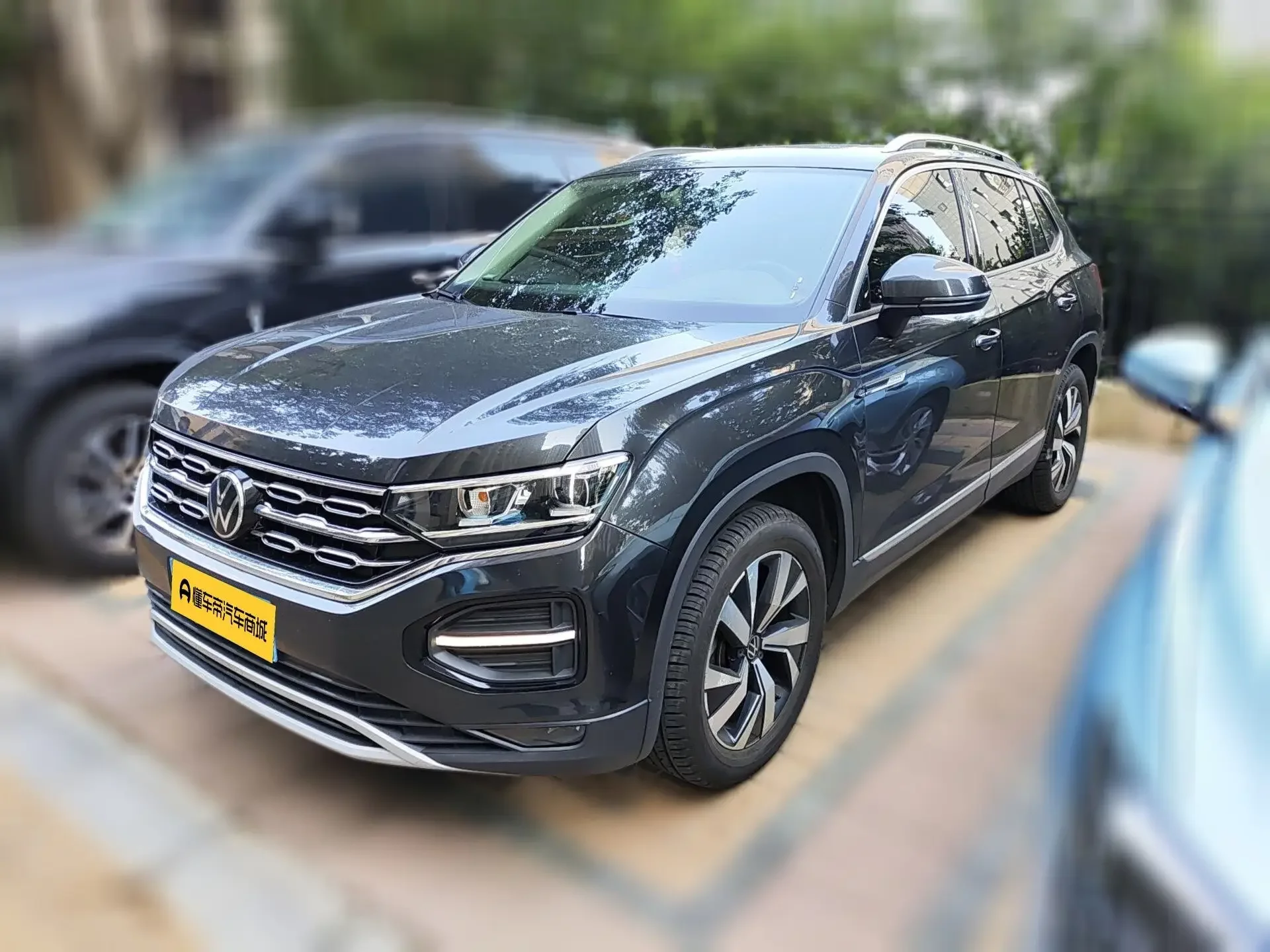 Volkswagen Tayron