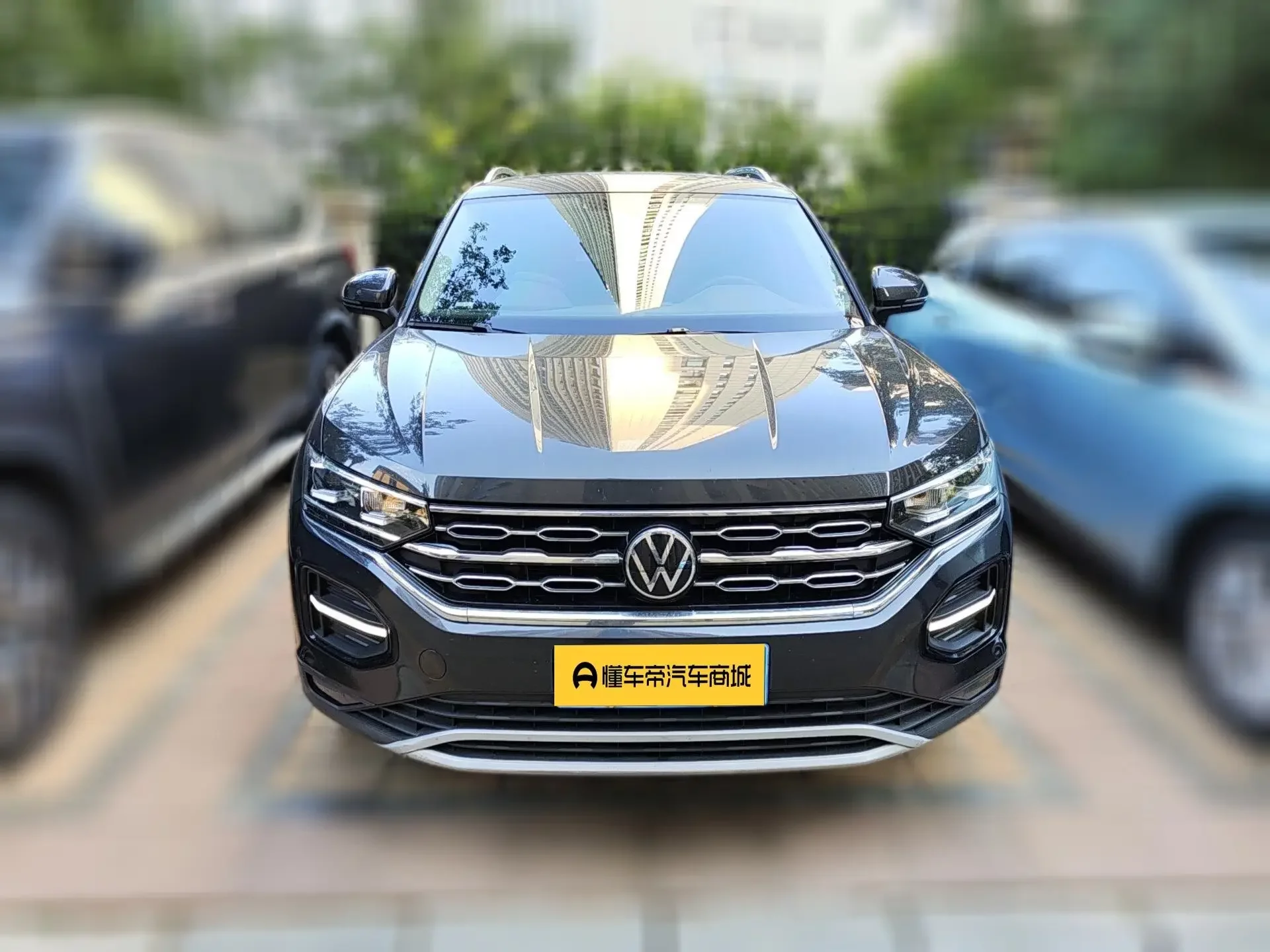 Volkswagen Tayron