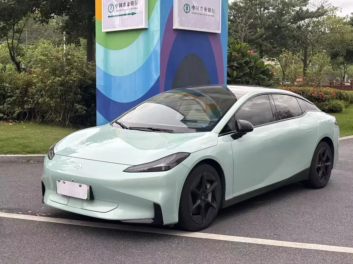 GAC Haobo Haopin GT