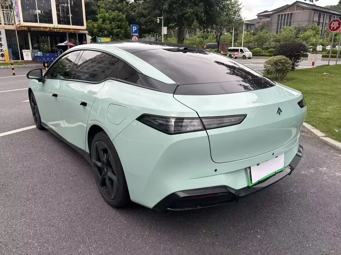 GAC Haobo Haopin GT