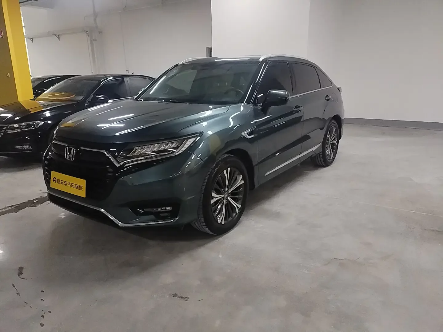 Honda UR-V