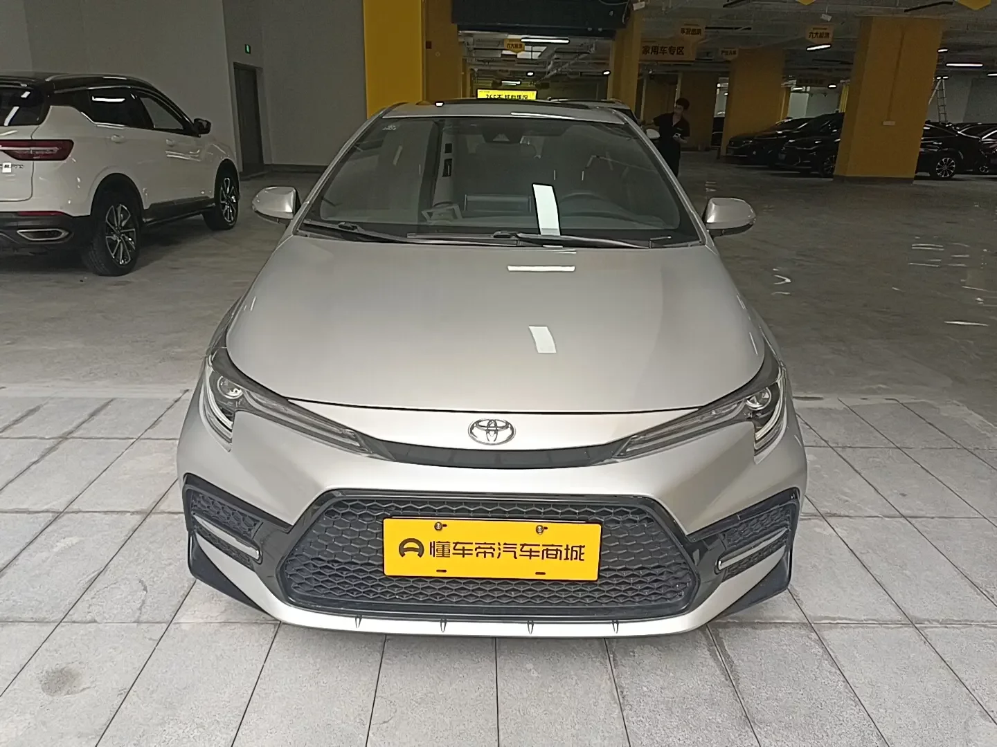 Toyota Levin