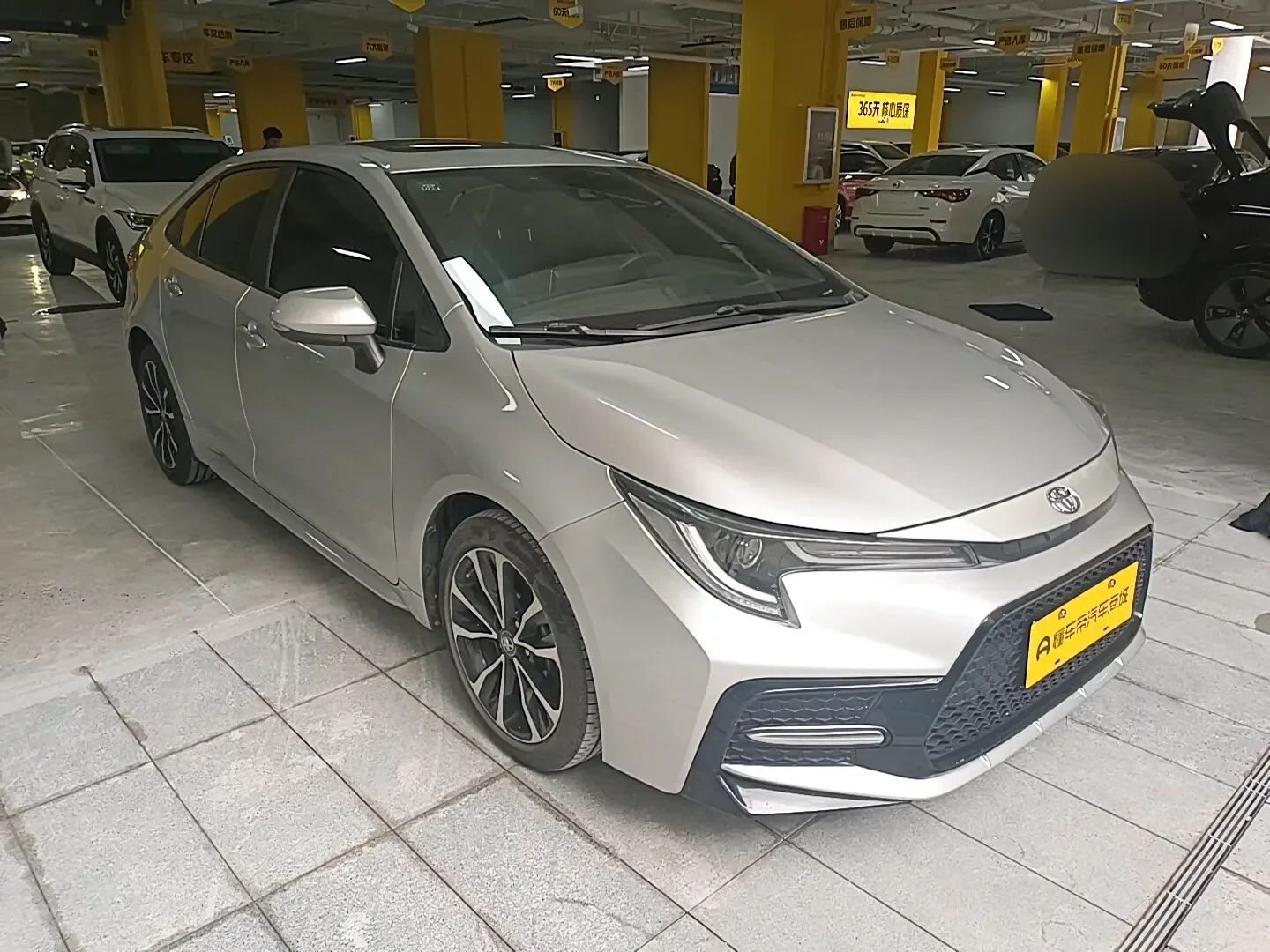 Toyota Levin