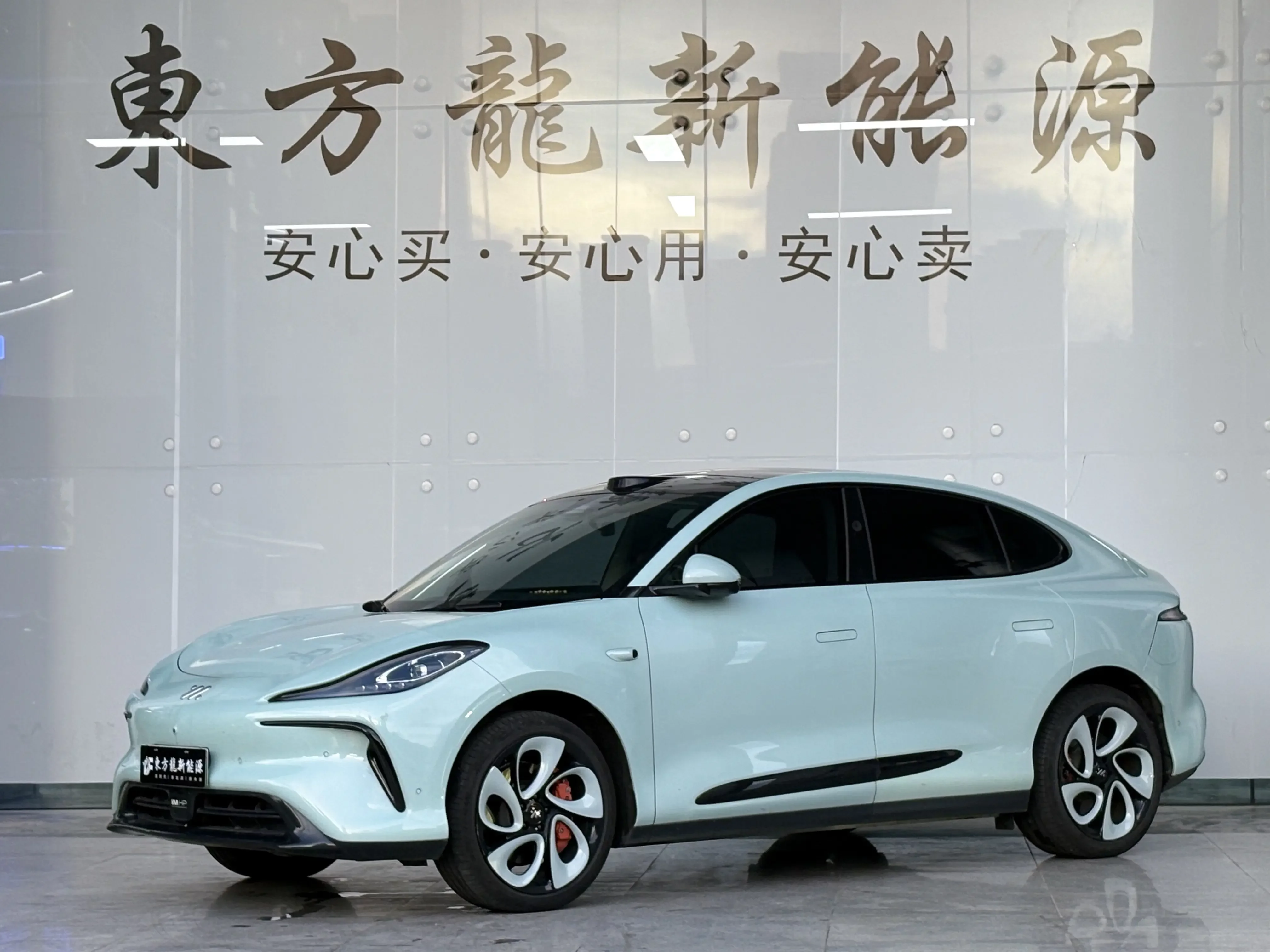 IM Motors LS6
