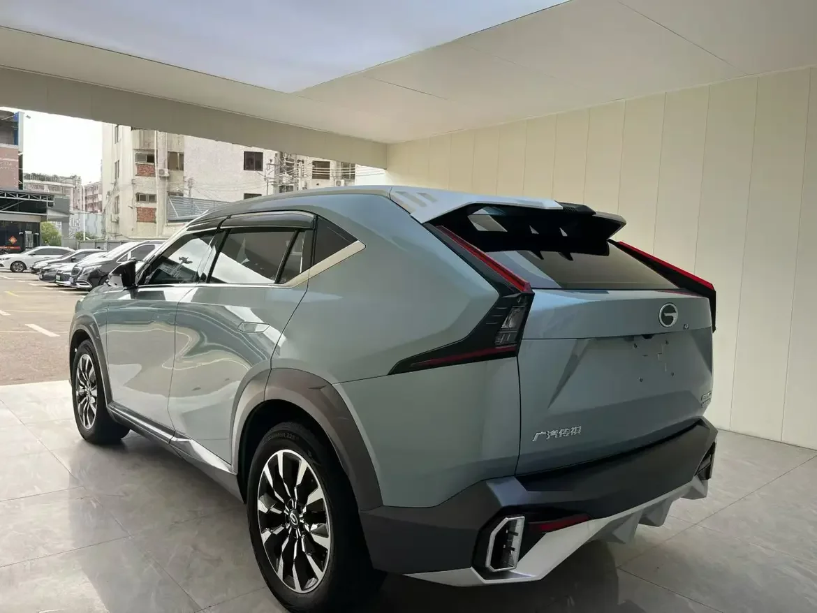 GAC Trumpchi Empow