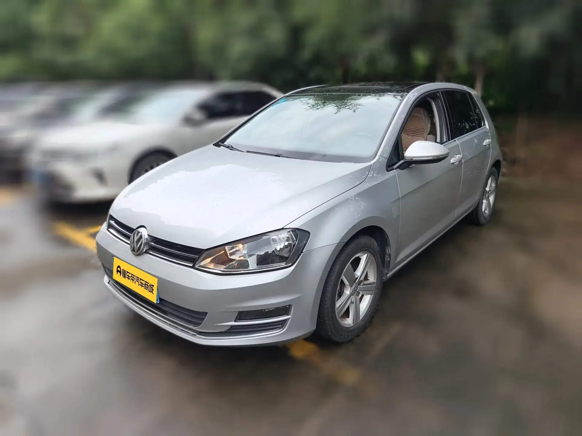 Volkswagen golf