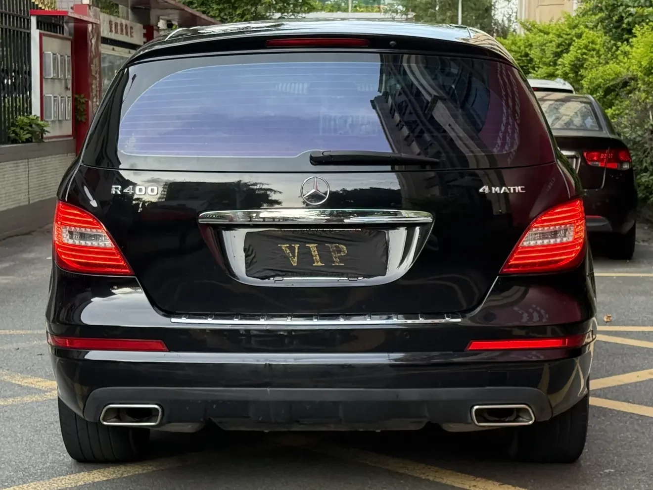 Mercedes-Benz R-Class
