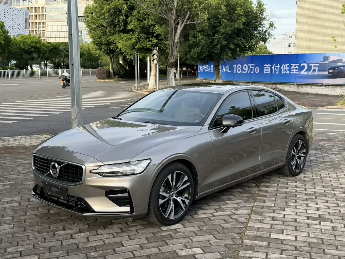 Volvo S60
