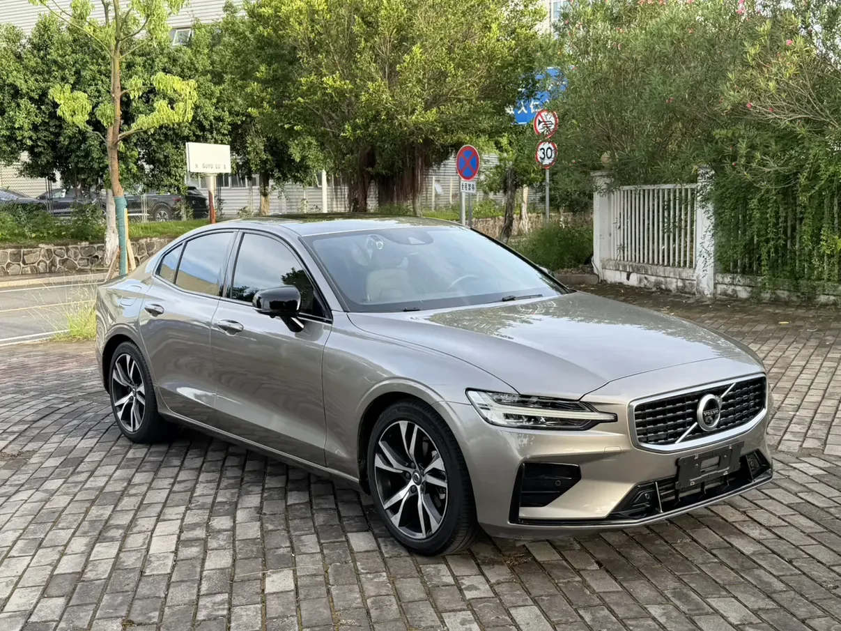 Volvo S60