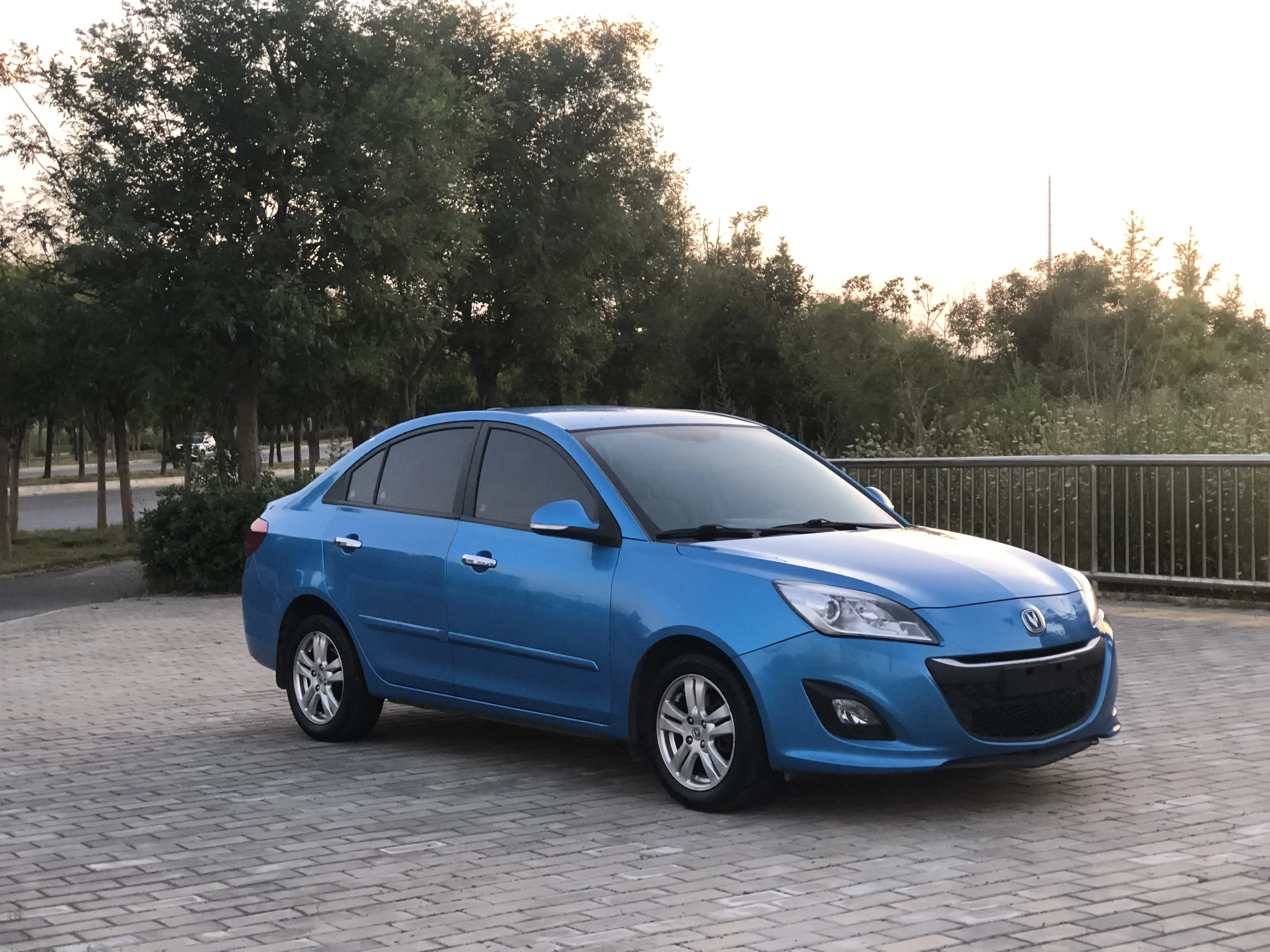 Changan Yuexiang V5